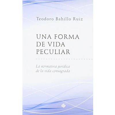 Imagen de Una Forma De Vida Peculiar (Curso Breve)