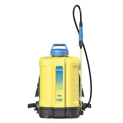 Imagen de Pulverizador de mochila Gloria Accu Pro 1200, Adecuado para Ganado Vacas Cerdos Porcino Avicultura Cabras Ganadería