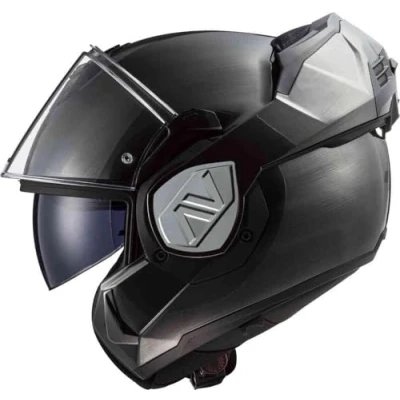 Imagen de LS2, Casco Moto Modular ADVANT Solid Jeans, L
