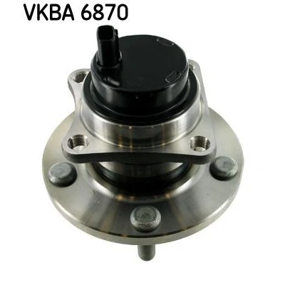 Imagen de SKF VKBA 6870 Juego de cojinete rueda con sensor ABS incorporado TOYOTA: Corolla Verso