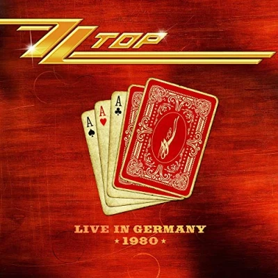 Imagen de Live in Germany1980 (Int) [Vinilo]