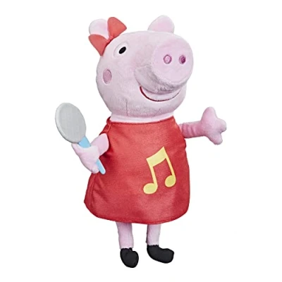 Imagen de Peppa OINK Along Songs Feature Plush
