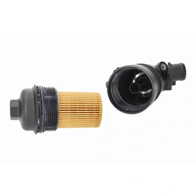 Imagen de VAICO V10 8838 Caja, filtro de aceite VOLKSWAGEN: Amarok Pick up