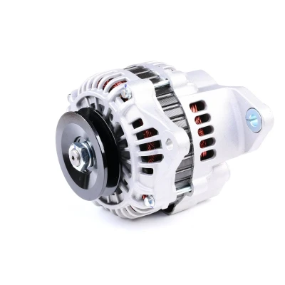 Imagen de AS PL A5042 Alternador 12V 90A NISSAN: X Trail, Almera II Hatchback, Pick Up