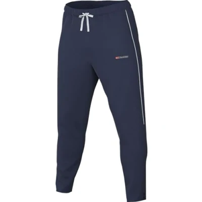 Imagen de NIKE FB5503 410 M NK DF Track Club Pant Pants Hombre Midnight Navy/Summit White/Summit W Tamaño XL