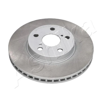 Imagen de ASHIKA 60 02 279C Disco de freno Eje delantero 260,2 25 5 55 ventilado barnizado TOYOTA: Avensis I Familiar, Berlina, Liftback