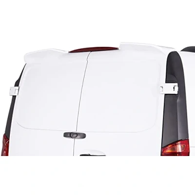 Imagen de RDX Racedesign Alerón de Techo Compatible con Mercedes Vito W447 2014 (con 2 Puertas traseras) (Pur IHS)