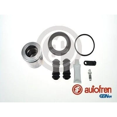 Imagen de AUTOFREN SEINSA D41915C Kit de Reparación Frenos Eje delantero 60 MERCEDES BENZ: Clase ML, CHRYSLER: VOYAGER 4, 2