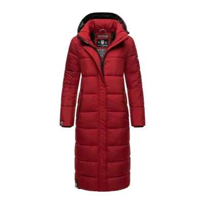 Imagen de Navahoo Isalie Abrigo de invierno, Mujer, Talla: XS, Dark red