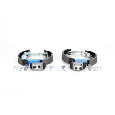 Imagen de ATE 03.0520 4617.3 Kit frenos, disco de tambor con cilindro freno rueda, accesorios TopKit original