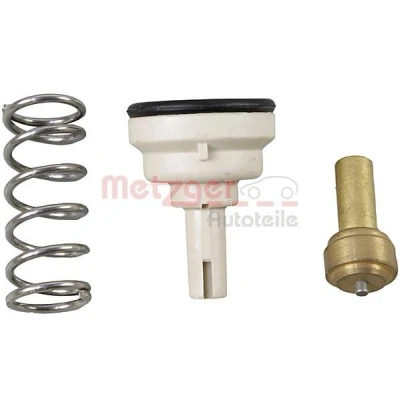 Imagen de METZGER 4006410 Termostato, refrigerante 85 con junta VOLKSWAGEN: Golf 5, Touran I, Passat B6 Berlina, AUDI: A3 Hatchback, Sportback