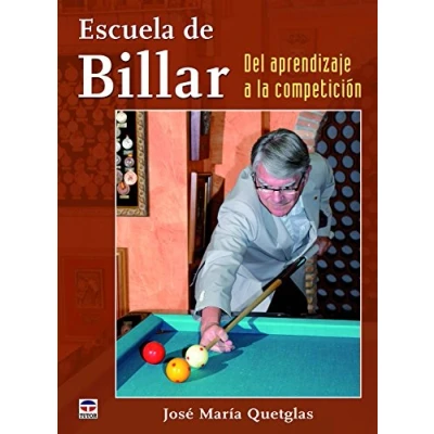 Imagen de Escuela De Billar. Del Aprendizaje A La Competición