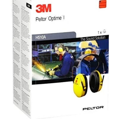 Imagen de Peltor H510 A 3 m Abrigo