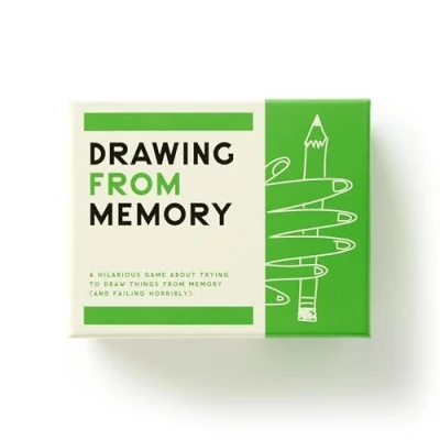 Imagen de Drawing from Memory Game