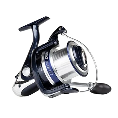 Imagen de Shakespeare SALT Surf Long Cast 80 Carrete de pesca