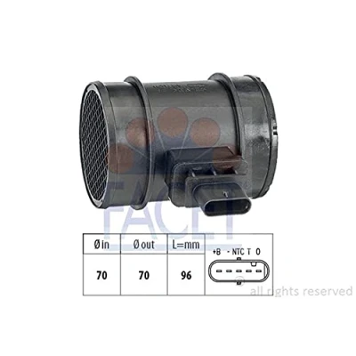 Imagen de Caudalímetro FACET 10.1341