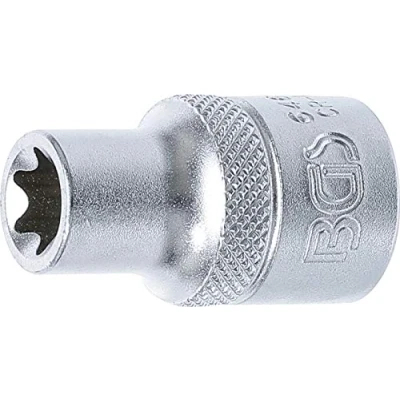 Imagen de BGS 6462 Llave de vaso E Torx entrada 12,5 mm (1/2&quot;) E12