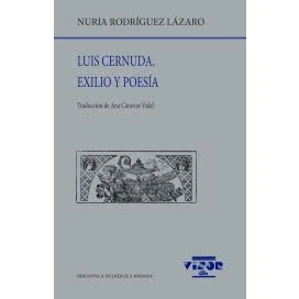 Imagen de Luis Cernuda. Exilio Y Poesía