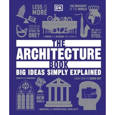 Imagen de The Architecture Book : Big Ideas Simply Explained