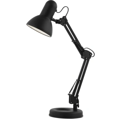 Imagen de Flexo Metal E27 40 W Famous Negro