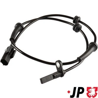 Imagen de JP GROUP 3164003810 Juego de casquillos guía, pinza freno Eje delantero, izquierda, derecha con tornillos CITROËN: Saxo Hatchback