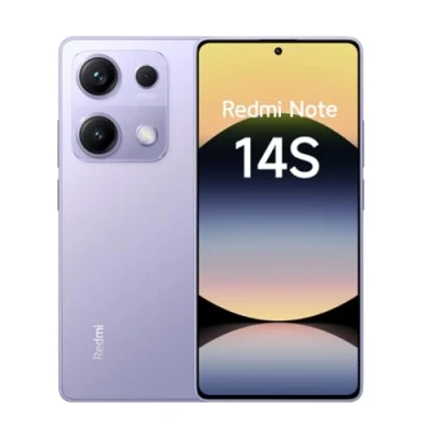 Imagen de Xiaomi Redmi Note 14S 8GB/256GB Violeta