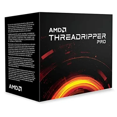 Imagen de Threadripper Pro 3955WX 16C 4.2GHZ SKT SWRX8 72MB 280W WOF