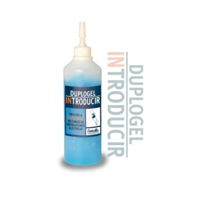 Imagen de Anguilla duplogel inserimento gel lubrificante duplogelintroducir 1000 cc