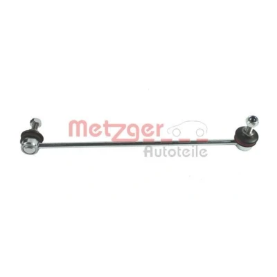 Imagen de METZGER 53059802 Bieleta de suspensión Eje delantero, derecha 340 Acero BMW: 3 Berlina, Coupé, Touring