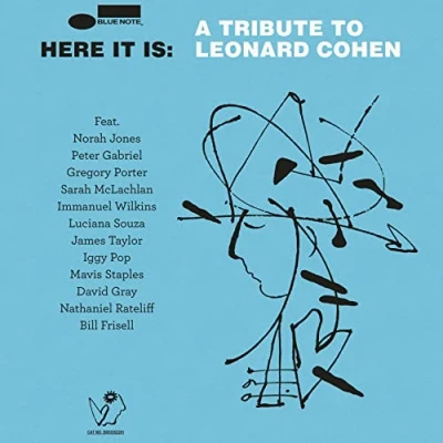Imagen de Here It Is: The Songs Of Leonard Cohen Street (2 LP Vinilo)