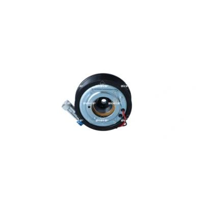 Imagen de NRF 380079 Embrague del Compresor Aire Acondicionado GENUINE DELPHI QS90 FORD: Fusion Familiar, OPEL: Astra H Furgón