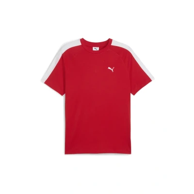 Imagen de Puma TEE Camiseta estampada, Hombre, Talla: Medium, For all time red