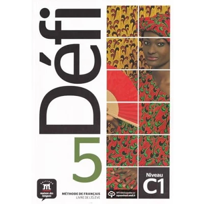 Imagen de Defi 5 Livre De L Élève + Cd