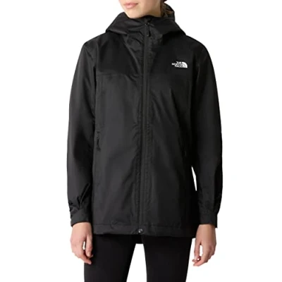 Imagen de THE NORTH FACE Chaqueta Fornet para Mujer TNF BLACK, L
