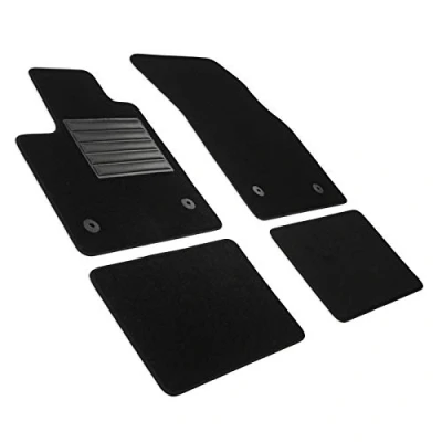 Imagen de MTM SP 7826 Alfombrillas a Medida en Velour para Ford Focus IV Turnier (tambien Mild Hybrid) 2018&gt;