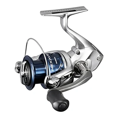 Imagen de Shimano Nexave FE 6000 3bb 0,35mm/240m 4,9:1 91cm 8kg Carrete de pesca