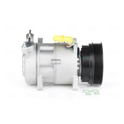 Imagen de NISSENS 89178 Compresor de Aire Acondicionado SD7V16 12 PAG 46 R 134 a PEUGEOT: 406 Berlina, 807, Coupé, CITROËN: C5 I Hatchback, C8
