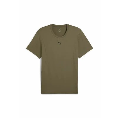 Imagen de Puma Cloudspun Camiseta deportiva, Hombre, Talla: Medium, Loden green