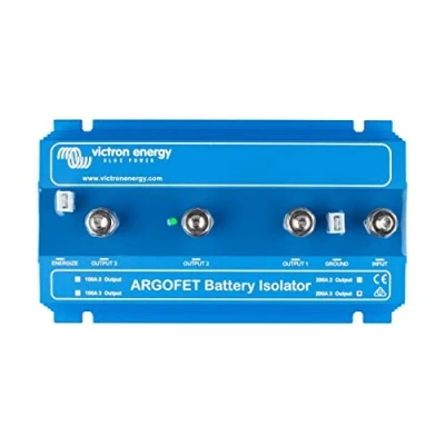 Imagen de Victron Energy ARG200301020R Puente de diodos Argofet 200 3. Tres baterías 200A