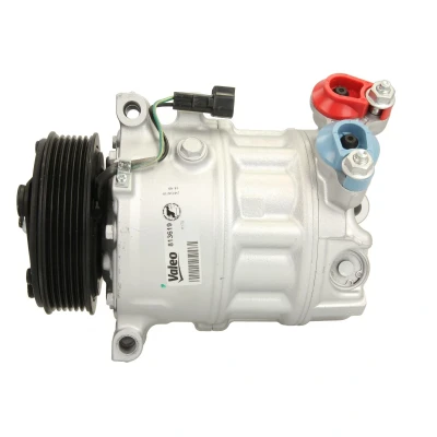 Imagen de VALEO 813619 compresor de Aire Acondicionado PXV16 12 PAG 46 R 134 a con aceite REFERENCIA RENOVADA FORD: S Max Mk1, MONDEO 4 Turnier