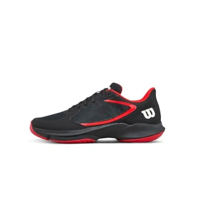 Imagen de WILSON HURAKN LITE Black/Red/White FW25 (Zapatillas)
