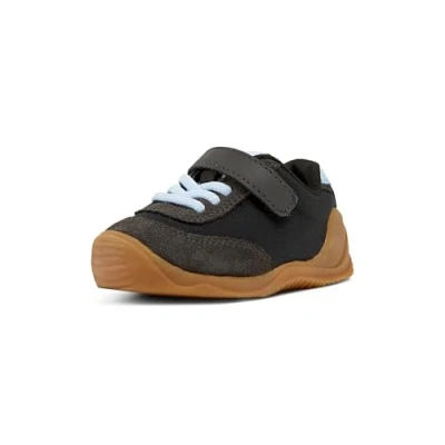 Imagen de Camper Dadda FW Zapatos de bebé para niños, Talla: 24, Schwarz grau