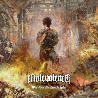 Imagen de Where Only The Truth Is Spoken (LP) [Vinilo]