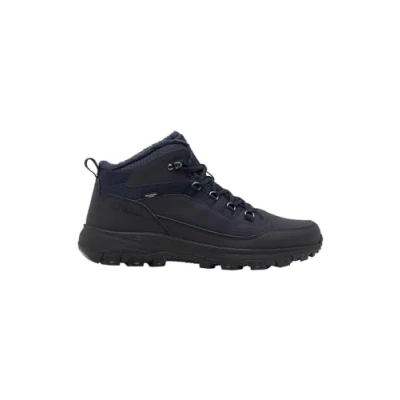 Imagen de Jack Wolfskin Everquest Texapore Mid M, Botas de Exterior Hombre, Azul Marino, 47 EU