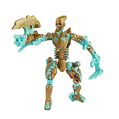 Imagen de Transformers TRA Gen SELECTS Deluxe TRANSMUTATE