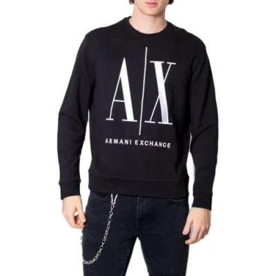 Imagen de Armani Exchange Sudadera, Hombre, Talla: XXL, Black