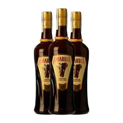 Imagen de Crema de Licor Amarula Wild Fruit Cream 70 cl (Caja 3 Botellas cl)