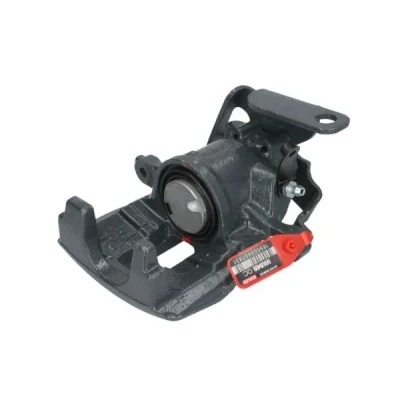 Imagen de LAUBER 77.2808 Pinza de freno Hierro fundido Eje trasero izquierda FORD: Transit Mk6 Caja / Chasis, Bus, Mk7 Bus