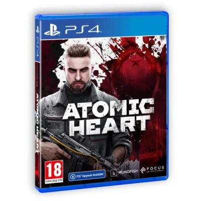 Imagen de Atomic Heart P4 VF