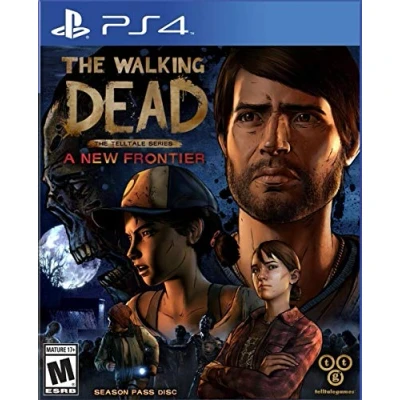 Imagen de The Walking Dead: Telltale Series: A New Frontier PS4